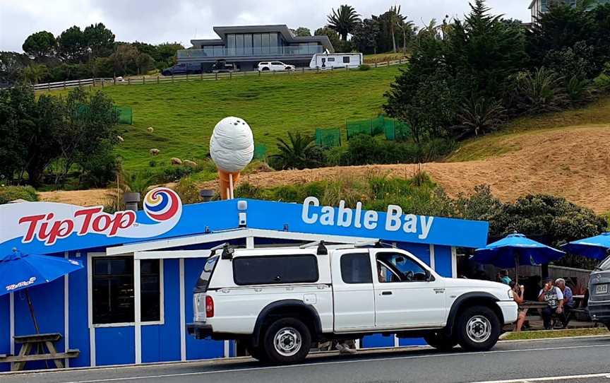 Cable Bay Store, Cable Bay, New Zealand