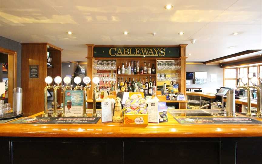 Cableways Bar & Bistro, Kaikorai, New Zealand