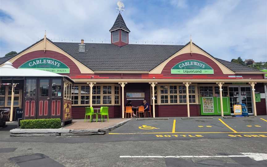 Cableways Bar & Bistro, Kaikorai, New Zealand