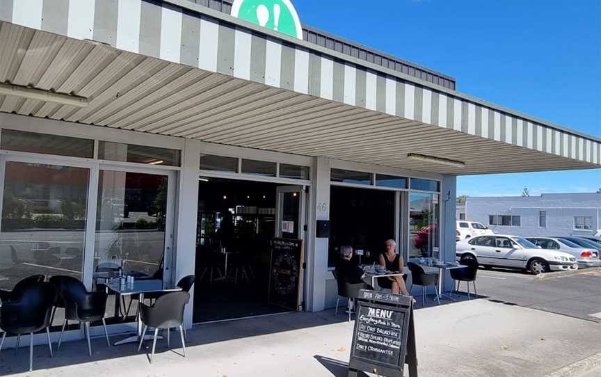 Cafe 10th Avenue, Tauranga, New Zealand