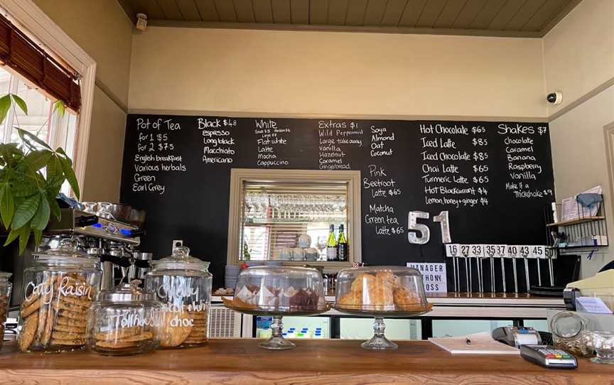 Cafe 51, Oxford, New Zealand