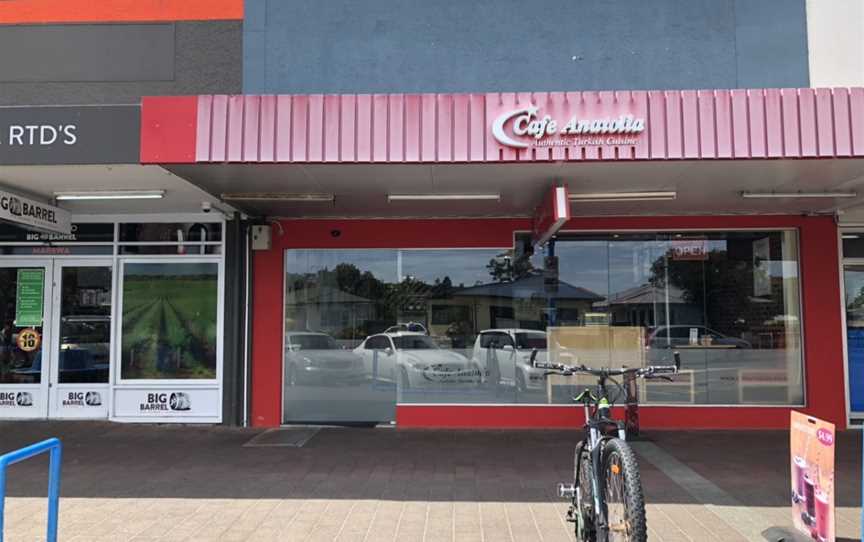 Cafe Anatolia Marewa, Marewa, New Zealand