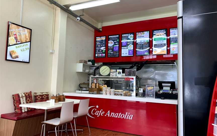 Cafe Anatolia Te Awamutu, Te Awamutu, New Zealand