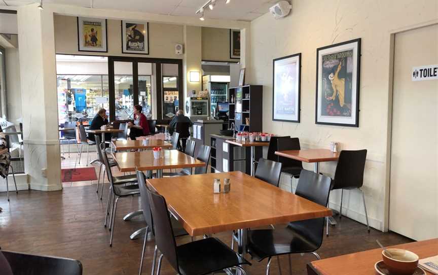 Cafe DMP, Napier South, New Zealand
