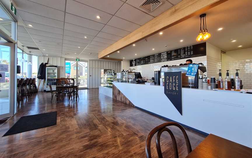 Cafe Edge, Saint Albans, New Zealand