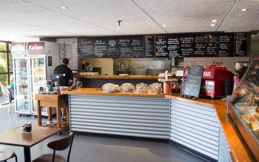 Cafe Kaizen, Porirua, New Zealand