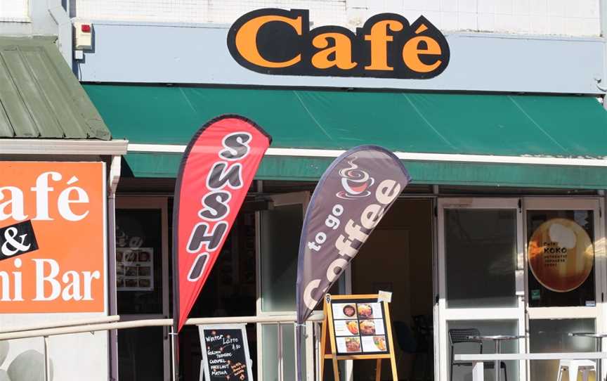 Cafe KOKO, Manurewa, New Zealand