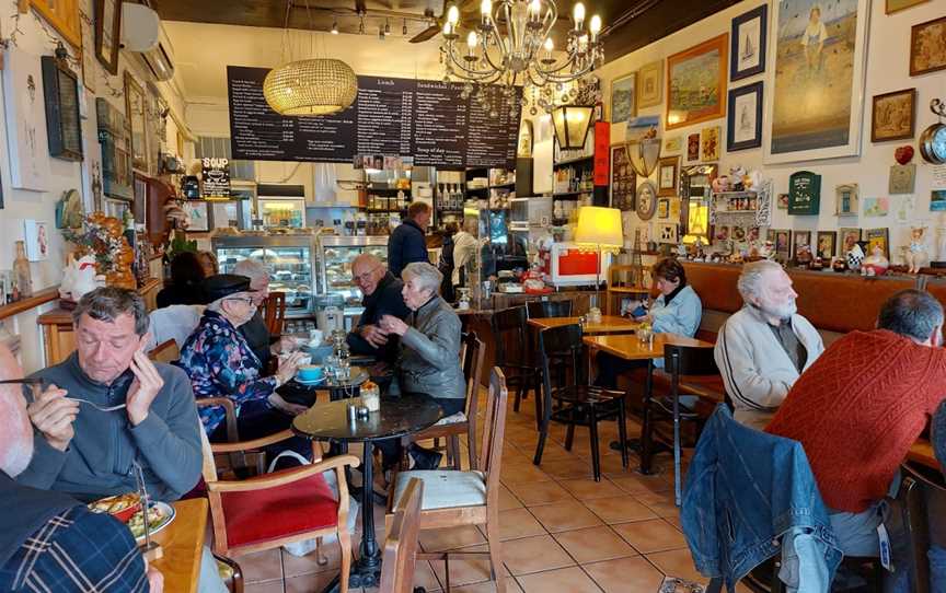 Cafe Paris, Howick, New Zealand