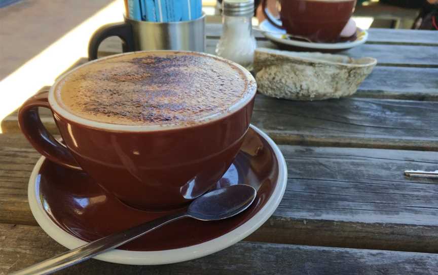Cafe Rome, Upper Hutt Central, New Zealand