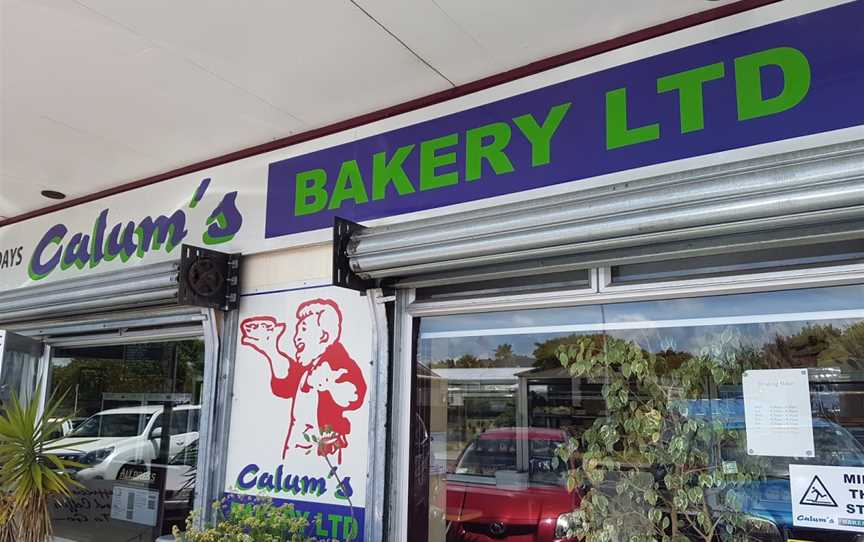 Calum's Bakery Ltd, Papakura, New Zealand
