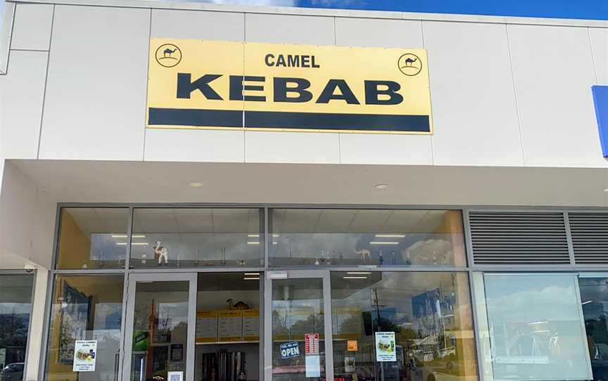 Camel Kebab Nawton, Nawton, New Zealand
