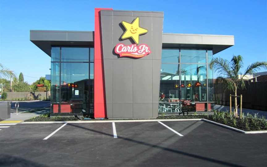 Carl's Jr. Frankton, Frankton, New Zealand