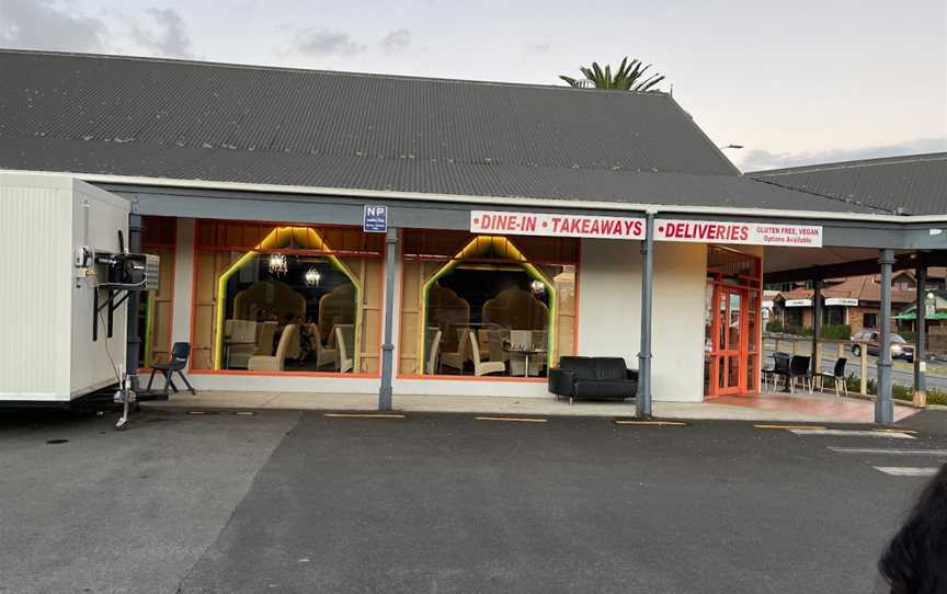 Castle 91 Indian Restaurant, Gate Pa, New Zealand