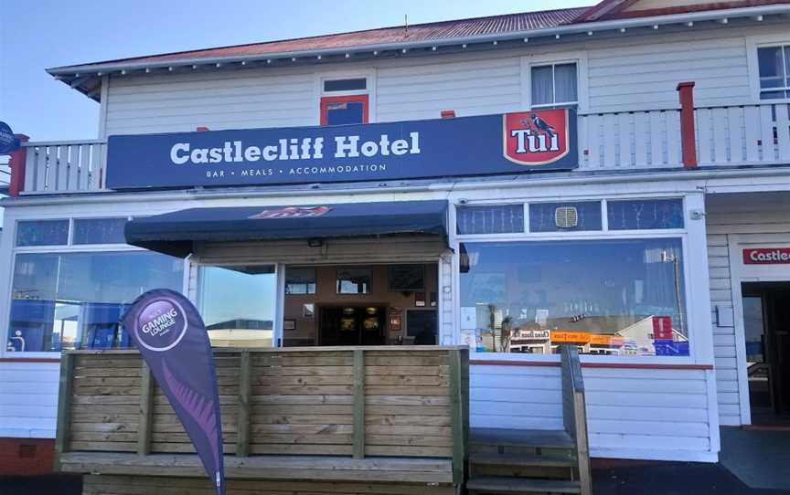 Castlecliff Hotel, Castlecliff, New Zealand