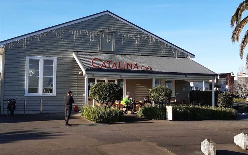 Catalina Cafe, Hobsonville, New Zealand