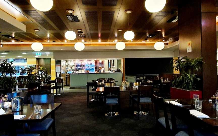 Caucus Restaurant, Wellington Central, New Zealand