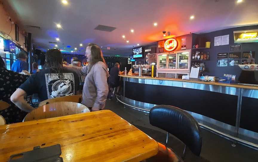 Chats Bar & Cafe, New Brighton, New Zealand