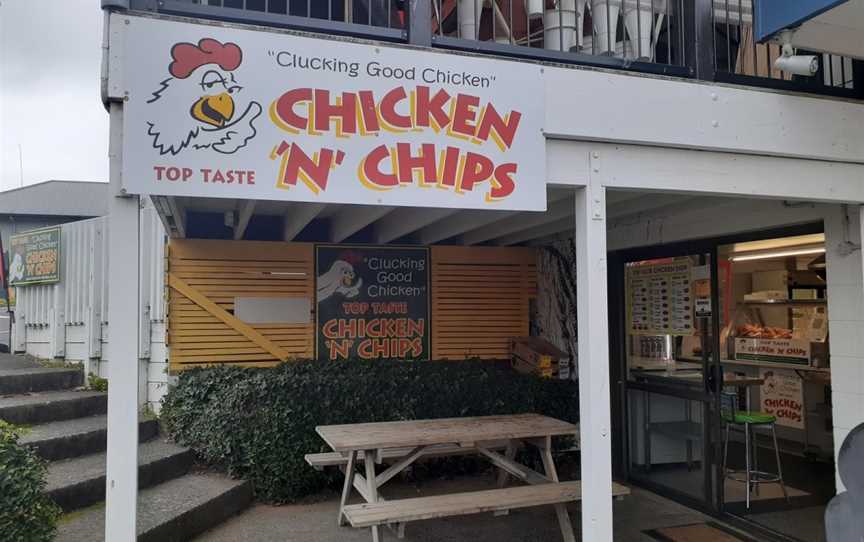Chicken Top Taste, Katikati, New Zealand