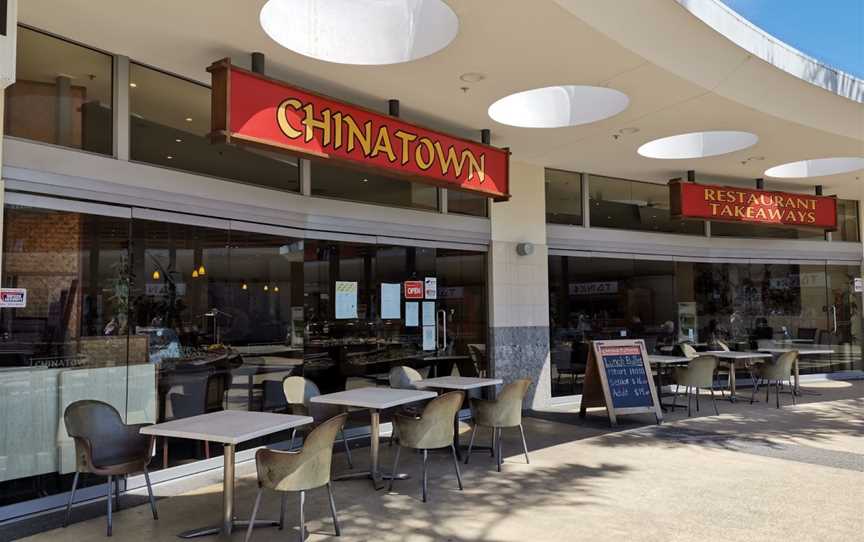 Chinatown Restaurant, Tauranga South, New Zealand
