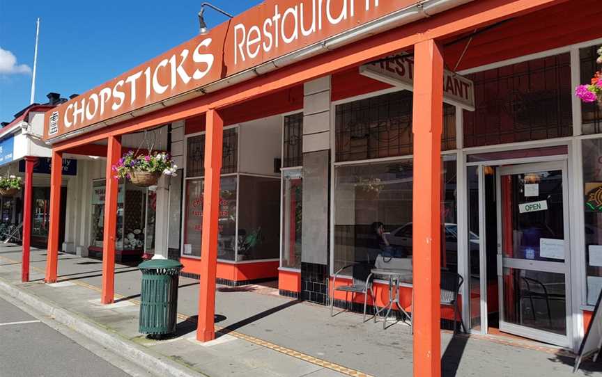 Chop Sticks Restaurant, Carterton, New Zealand