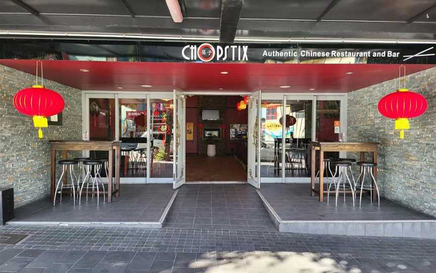 Chopstix Restaurant & Bar New Plymouth, New Plymouth Central, New Zealand
