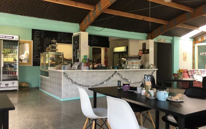 CHROME Cafe, Katikati, New Zealand