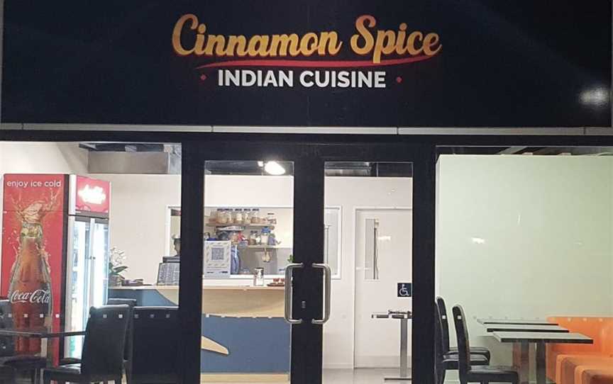 Cinnamon Spice Indian Cuisine, Lincoln, New Zealand