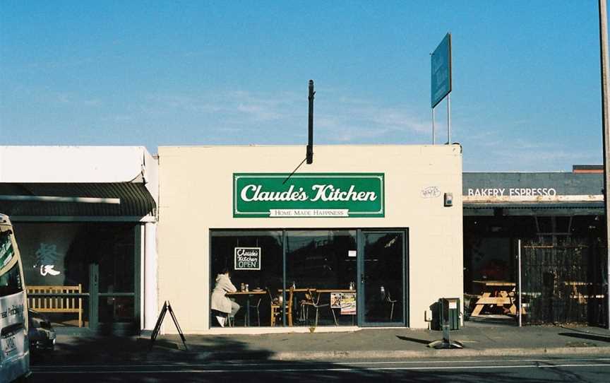 Claudes Kitchen, Woolston, New Zealand