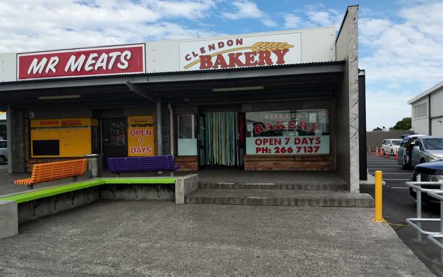 Clendon Bakery, Clendon Park, New Zealand
