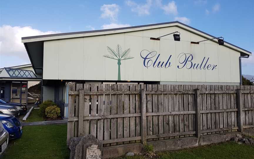 Club Buller, Westport, New Zealand