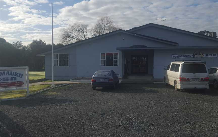Club Waimauku RSA, Waimauku, New Zealand