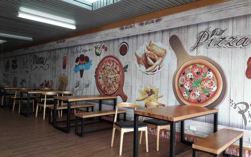Colado Pizza, Balclutha, New Zealand