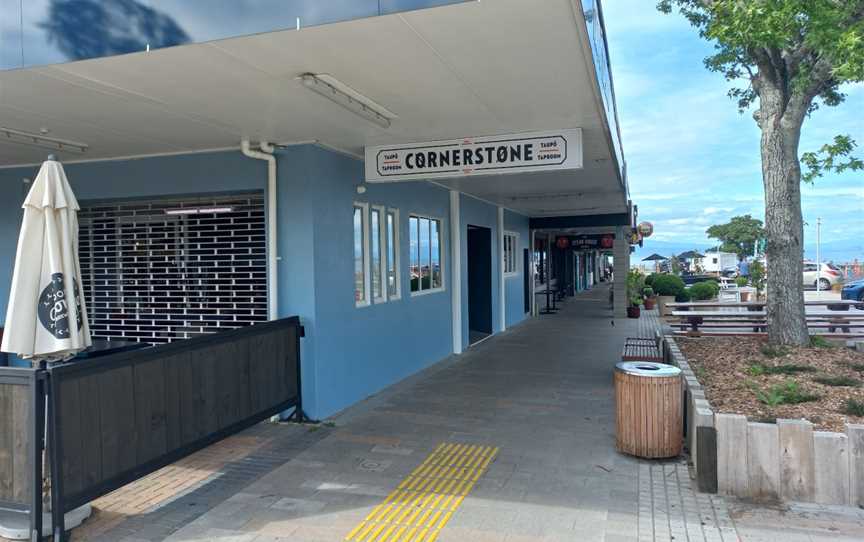 Cornerstone Taproom Taupo, Taupo, New Zealand