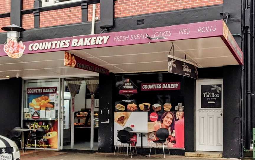 Counties Bakery, Pukekohe, New Zealand