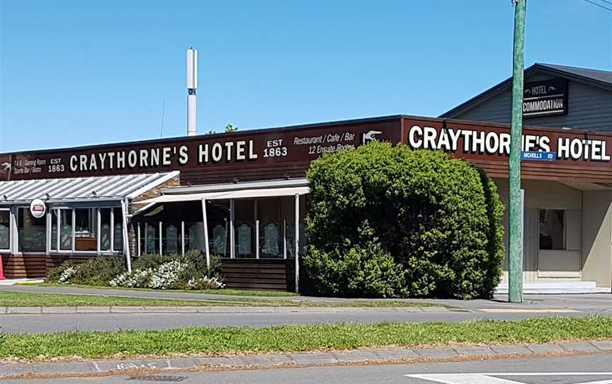 Craythorne's Public House, Halswell, New Zealand