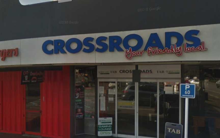 Crossroads, Claudelands, New Zealand
