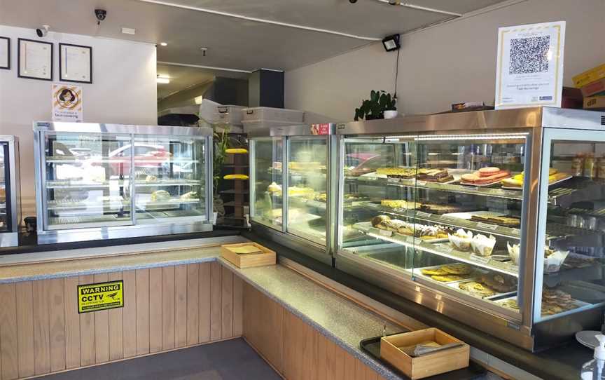 Cupcake Cafe & Bakery, Kilbirnie, New Zealand