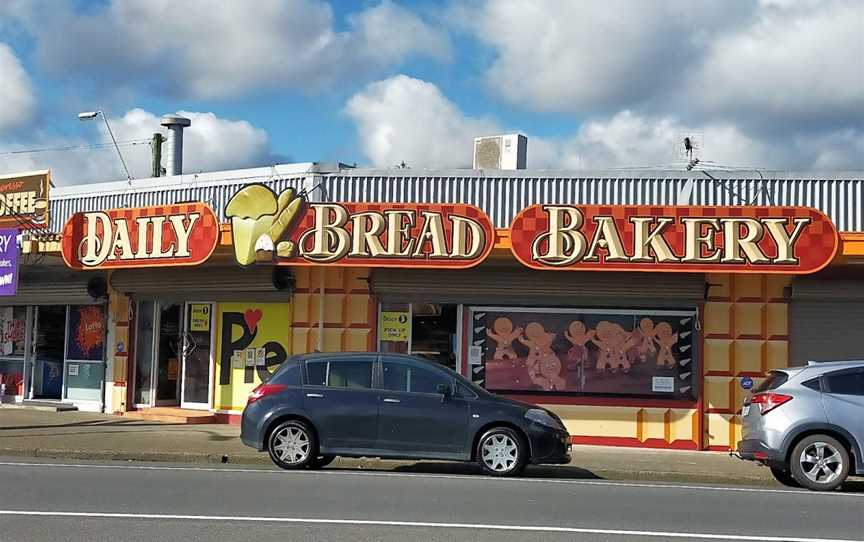 Daily Bread Bakery - Waiwhetu, Waiwhetu, New Zealand