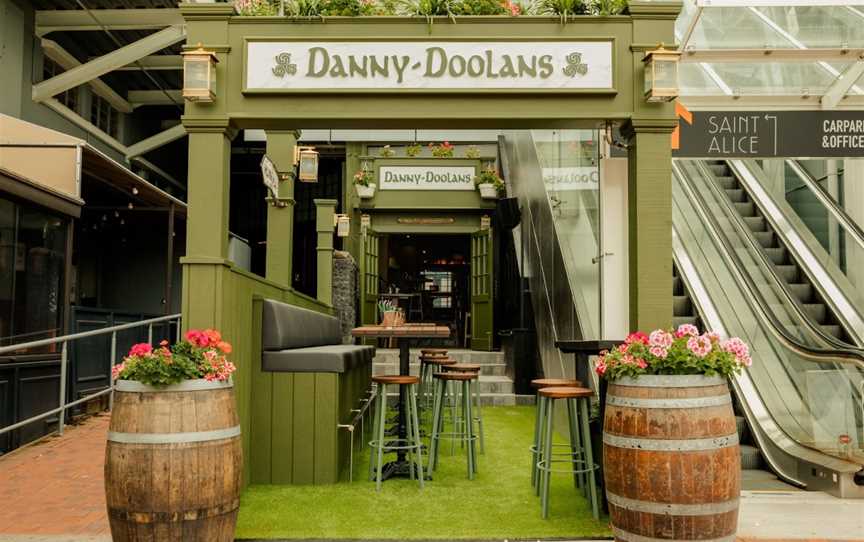 Danny Doolan's, Auckland, New Zealand