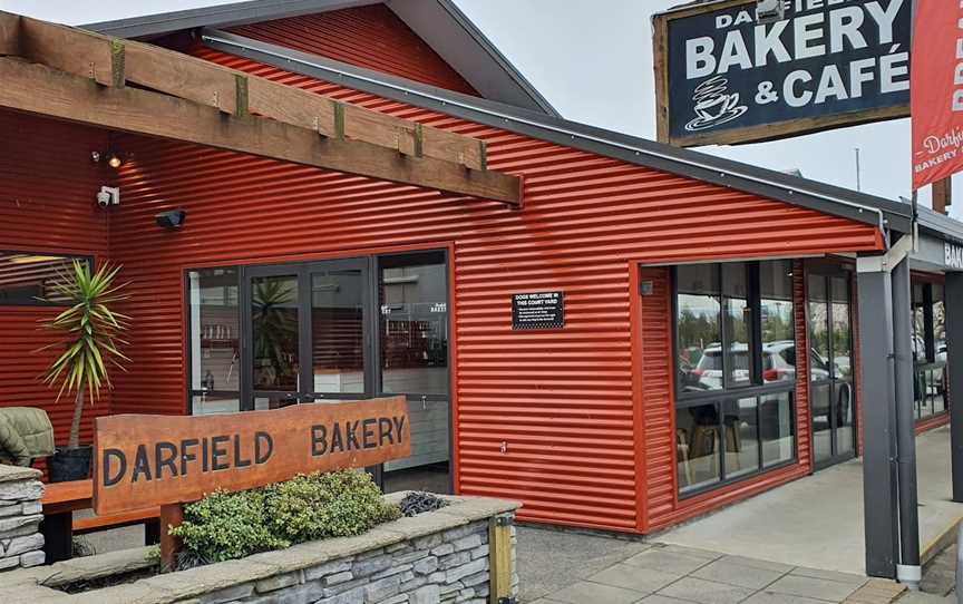 Darfield Bakery, Darfield, New Zealand