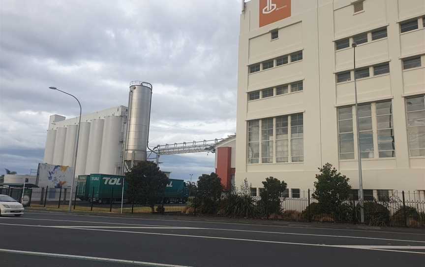 DB Breweries, Papatoetoe, New Zealand