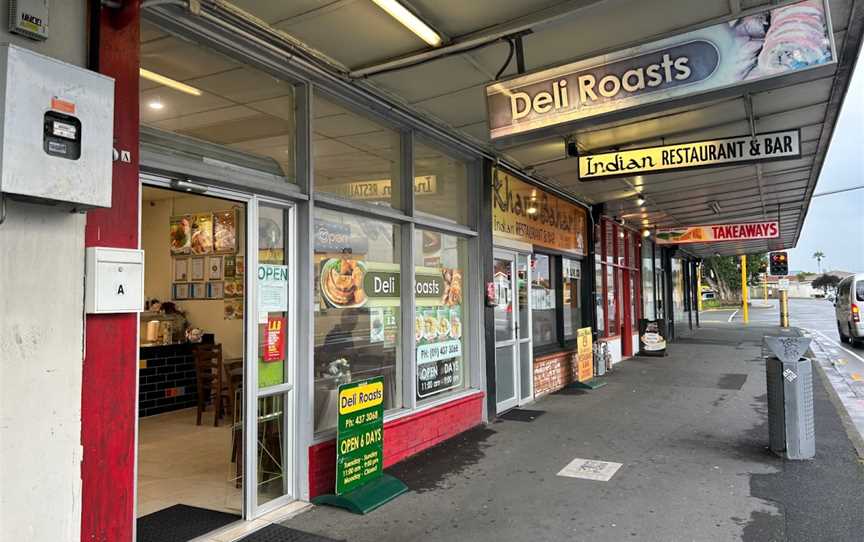 Deli Roasts, Kensington, New Zealand