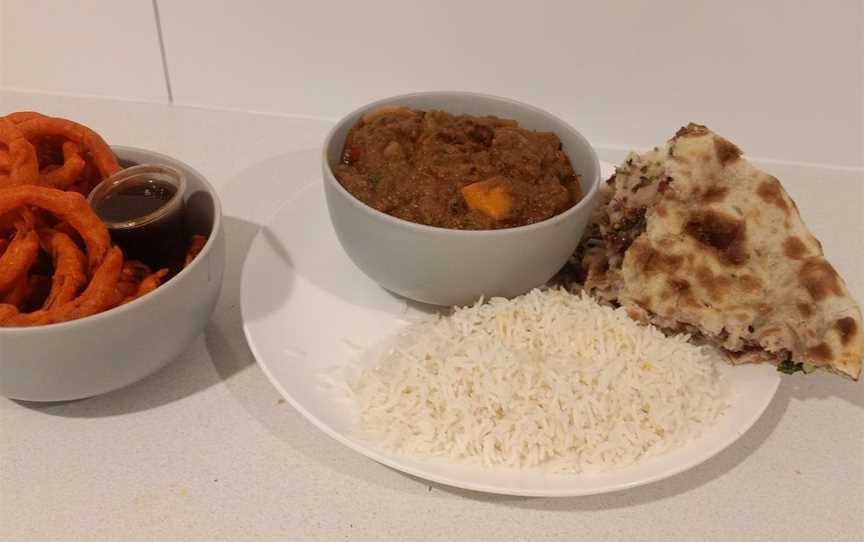Delicious North Indian Takeaway, Gonville, New Zealand