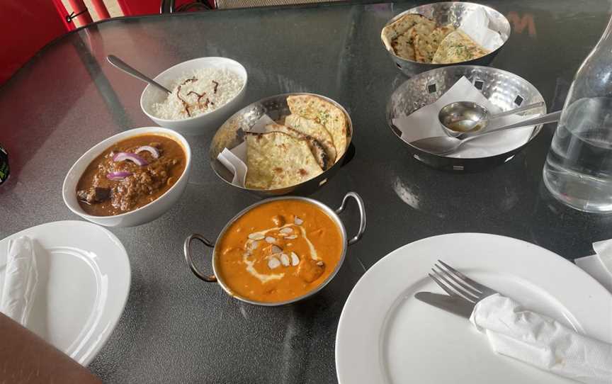 Delight Indian restaurant, Tikipunga, New Zealand
