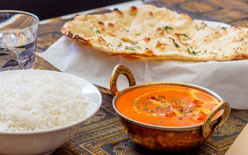 Delight Spice Indian Restaurant., Newmarket, New Zealand