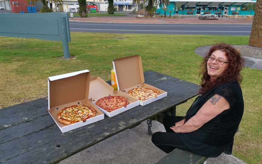 Delish Pizza Kawerau, Kawerau, New Zealand
