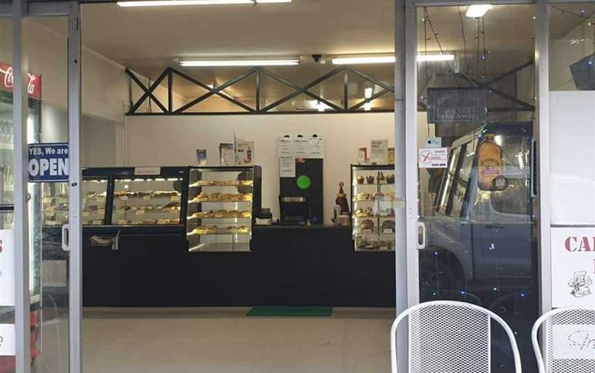 Devon Bakery, Nelson South, New Zealand