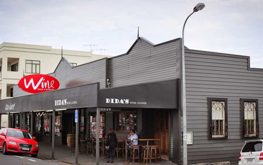Dida's Wine Lounge & Tapas, Ponsonby, New Zealand