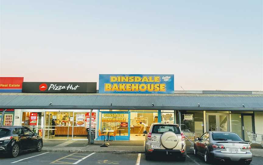 Dinsdale Bakehouse, Dinsdale, New Zealand