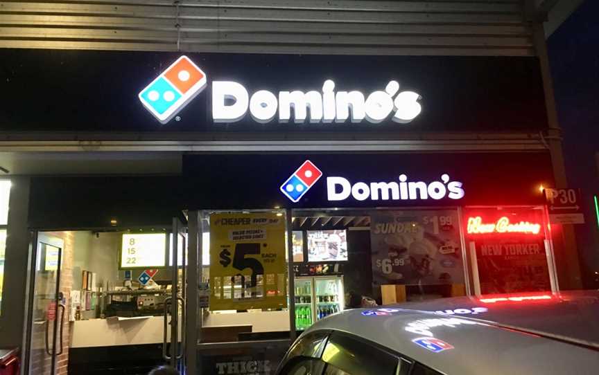 Domino's Pizza Birkenhead, Birkenhead, New Zealand